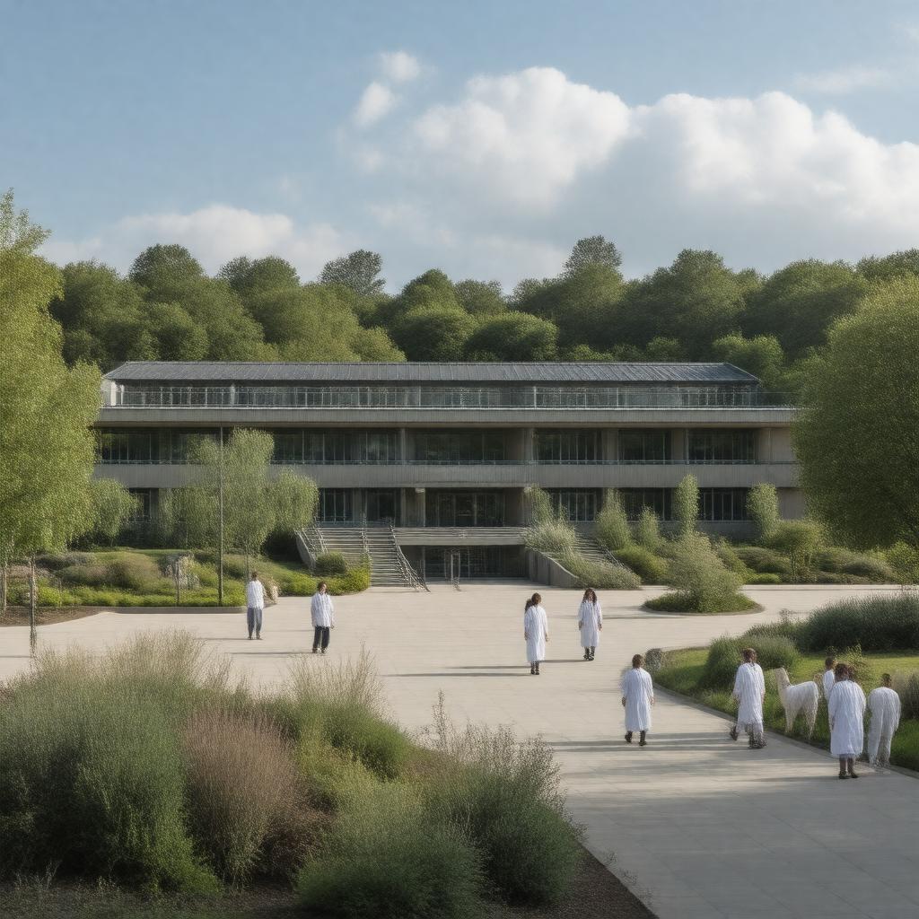 School of Veterinary Medicine